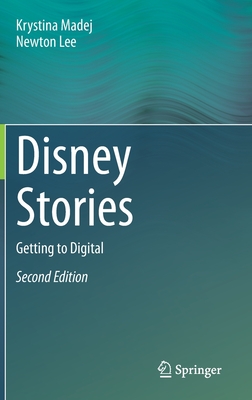 Disney Stories: Getting to Digital