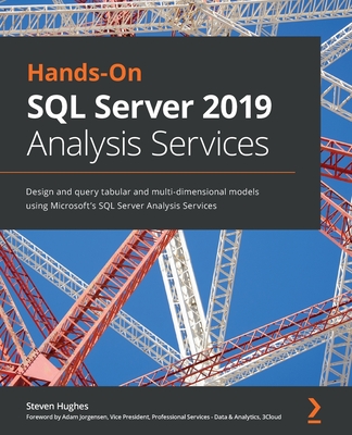 Hands-On SQL Server 2019 Analysis Services-cover