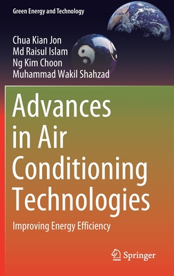 Advances in Air Conditioning Technologies: Improving Energy Efficiency-cover