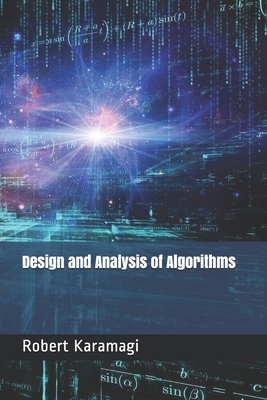 Design and Analysis of Algorithms-cover