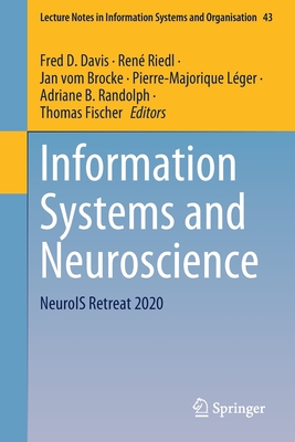 Information Systems and Neuroscience: Neurois Retreat 2020-cover