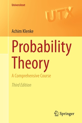 Probability Theory: A Comprehensive Course-cover