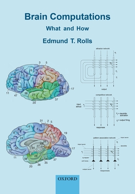 Brain Computations: What and How-cover