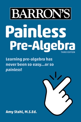 Painless Pre-Algebra-cover