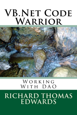 VB.Net Code Warrior: Working With DAO-cover