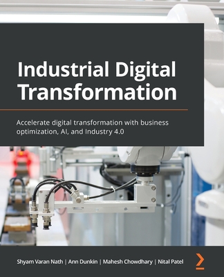 Industrial Digital Transformation-cover