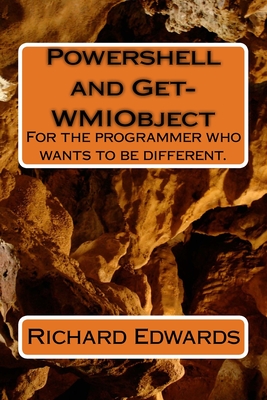 Powershell and Get-WMIObject-cover