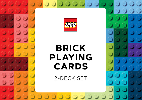 Lego Brick Playing Cards-cover