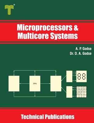 Microprocessors and Multicore Systems: 8086/88, 80286, 80386, 80486 and Pentium Processors-cover