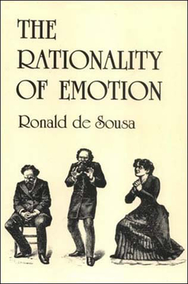 The Rationality of Emotion-cover