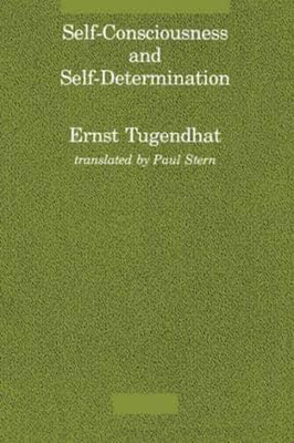 Self-Consciousness and Self-Determination-cover