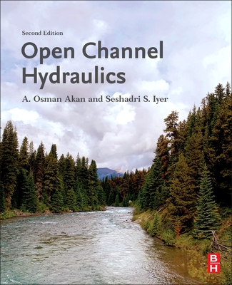 Open Channel Hydraulics-cover