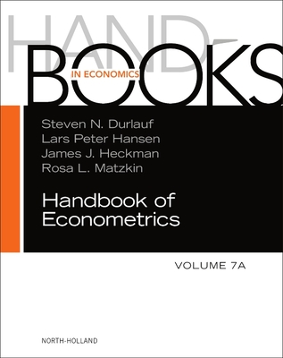 Handbook of Econometrics: Volume 7a-cover