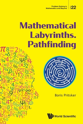 Mathematical Labyrinths. Pathfinding-cover