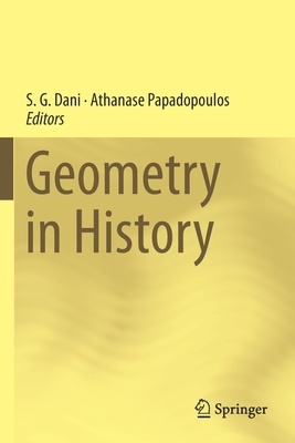 Geometry in History-cover