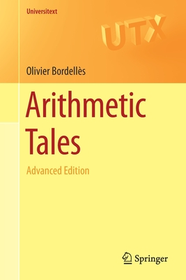 Arithmetic Tales: Advanced Edition-cover