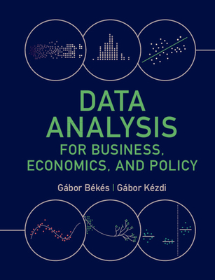 Data Analysis for Business, Economics, and Policy-cover