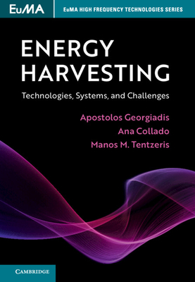 Energy Harvesting: Technologies, Systems, and Challenges-cover