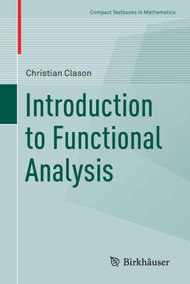 Introduction to Functional Analysis-cover