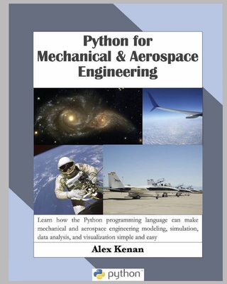 Python for Mechanical and Aerospace Engineering-cover