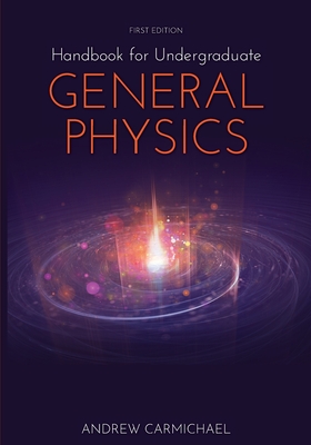 Handbook for Undergraduate General Physics-cover