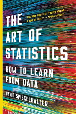 The Art of Statistics: How to Learn from Data-cover