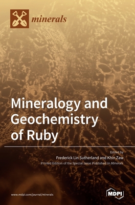 Mineralogy and Geochemistry of Ruby-cover