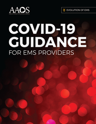 Evolution of Ems: Covid-19 Guidance for EMS Providers: Covid-19 Guidance for EMS Providers-cover