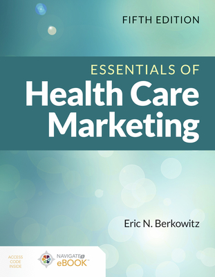 Essentials of Health Care Marketing-cover
