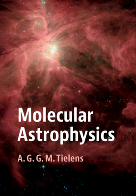 Molecular Astrophysics-cover