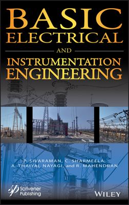 Basic Electrical and Instrumentation Engineering-cover