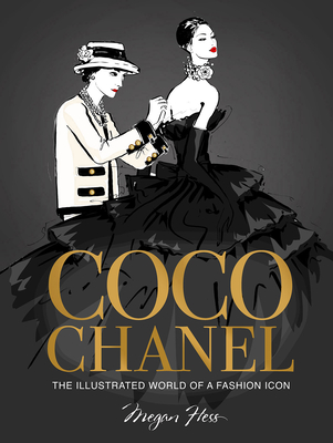 Coco Chanel Special Edition: The Illustrated World of a Fashion Icon-cover