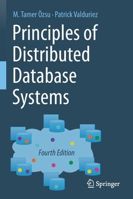 Principles of Distributed Database Systems, 4/e (Paperback)-cover