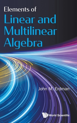 Elements of Linear and Multilinear Algebra-cover