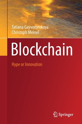 Blockchain: Hype or Innovation-cover