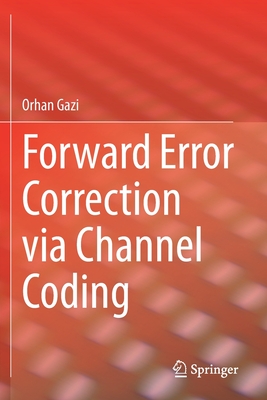 Forward Error Correction Via Channel Coding-cover