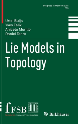 Lie Models in Topology-cover