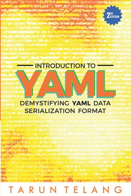 Introduction to YAML: Demystifying YAML Data Serialization Format-cover