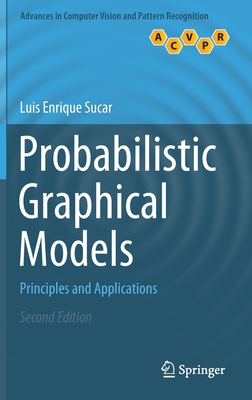 Probabilistic Graphical Models: Principles and Applications, 2/e (Hardcover)