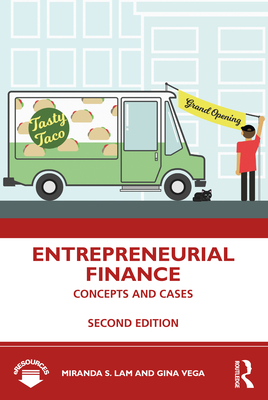 Entrepreneurial Finance: Concepts and Cases-cover