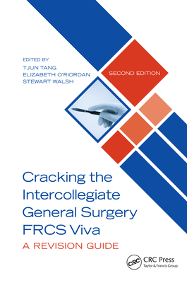 Cracking the Intercollegiate General Surgery FRCS Viva 2e: A Revision Guide-cover