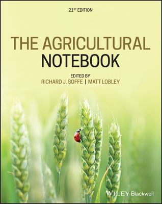 The Agricultural Notebook-cover