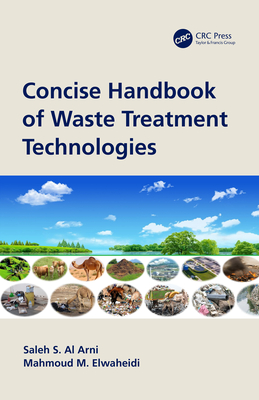 Concise Handbook of Waste Treatment Technologies-cover