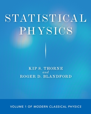 Statistical Physics: Volume 1 of Modern Classical Physics-cover
