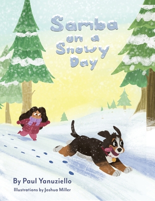 Samba on a Snowy Day-cover