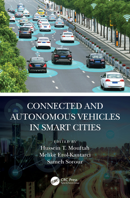 Connected and Autonomous Vehicles in Smart Cities-cover