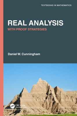 Real Analysis: With Proof Strategies-cover