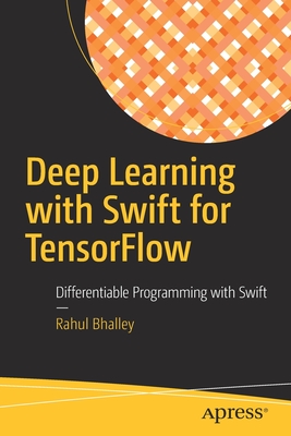 Deep Learning with Swift for Tensorflow: Differentiable Programming with Swift-cover