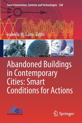 Abandoned Buildings in Contemporary Cities: Smart Conditions for Actions-cover