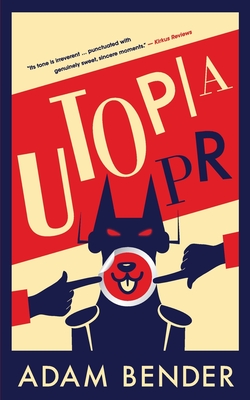 Utopia PR-cover